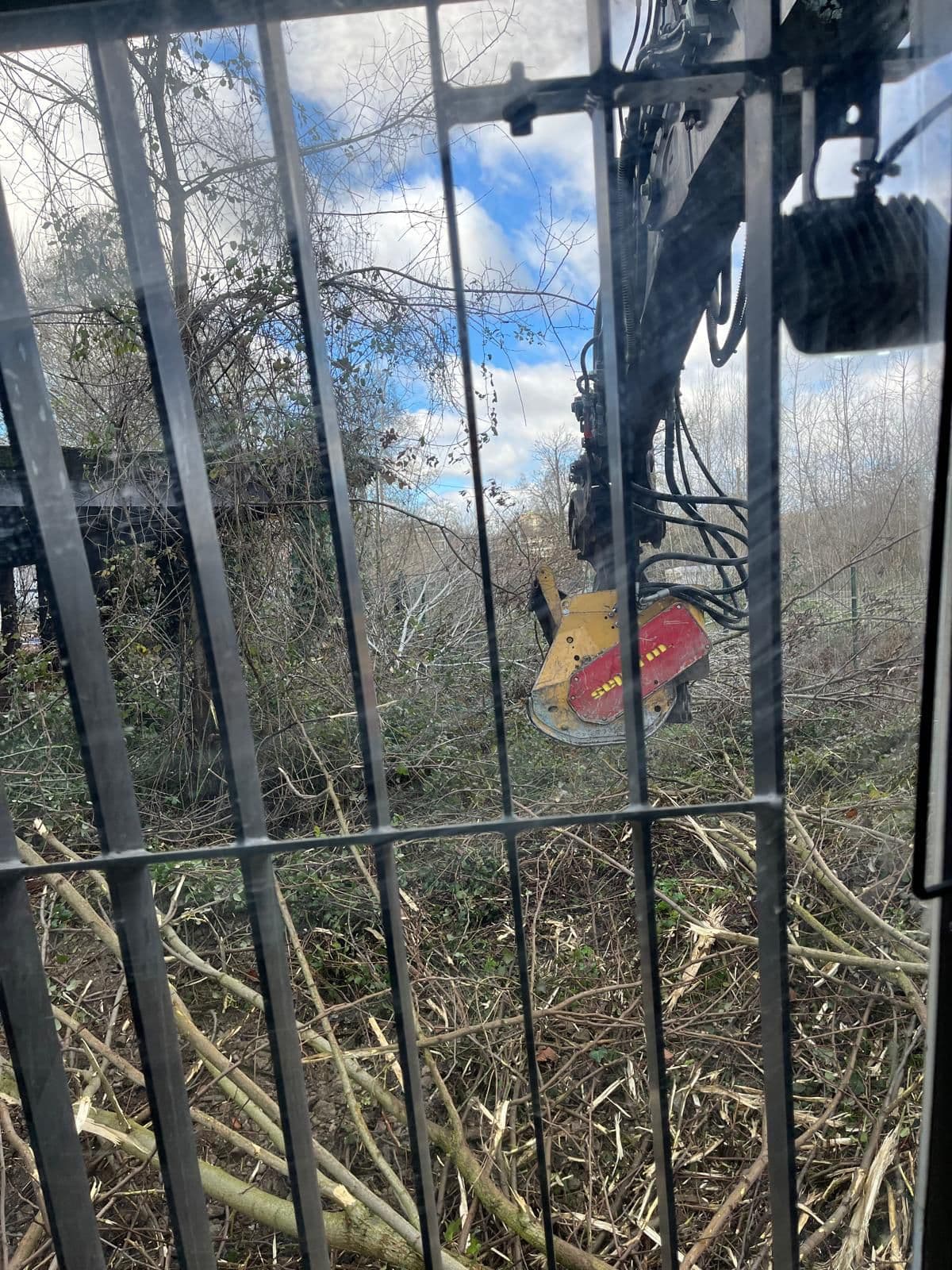 Nettoyage parcelle Toulouse